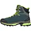 Ботинки мужские Lowa Randir GTX Mid 46 Синий-Зеленый - миниатюра 4