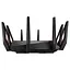 Роутер ASUS ROG Rapture GT-AXE11000 Black 802.11aх (90IG06E0-MO1R00) - миниатюра 4