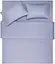 Пододеяльник Mix&Match 160х220см 100% хлопок сатин серый ARDESTO pbe0050585 - миниатюра 1