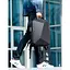 Рюкзак ArmorStandart ARM01 Travel Black (ARM81852) (128464) - мініатюра 4