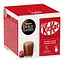 Уценка. Смесь для приготовления напитка Nescafe Kit Kat Dolce Gusto сухая ароматизированная с молоком и какао 256 г (16 шт. х 16 г) - миниатюра 2