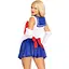 Костюм Сейлор Мун Leg Avenue Sexy Sailor M - мініатюра 2