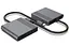 Адаптер Cablexpert A-CM-COMBO3-04, USB Type-C 3-в-1 - мініатюра 4