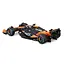 Автомодель MCLAREN F1 MCL38 (2024) Bburago 18-38214 масштаб 1:43 - мініатюра 3