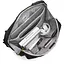 Рюкзак антивор Pacsafe Metrosafe X Anti-Theft 16" commuter 18 л черный (30635100) - миниатюра 5