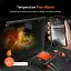 BBQ термометр Inkbird IDT-34C-B цифровий із Bluetooth 5.1 на 4 кольорові щупи - мініатюра 8