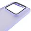 Чохол Epik TPU+PC Lyon Frosted для Xiaomi Redmi Note 14 Pro 4G Purple - мініатюра 3