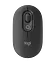 Миша бездротова Logitech Pop Mouse with Emoji Graphite (910-007412) - мініатюра 1