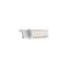 Лампа Brille світлодіодна LED 4.8W G9 NW 220 В - мініатюра 3