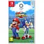 Игра Mario & Sonic at the Olympic Games Tokyo 2020 (русские субтитры) (Nintendo Switch) - миниатюра 1
