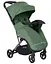 Прогулочная коляска-книга Carrello Porto CRL-5522 Sparkle Green - миниатюра 2