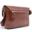 Чоловіча шкіряна сумка через плече TARWA 31х7х23 см sum0025803 - мініатюра 6