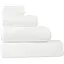 Полотенце МВМ My Home Нежность 90x150 см белое (BT-11 XL WHITE) - миниатюра 5