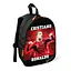 Рюкзак дитячий Кріштіану Роналду шкільний/міський 34х27х13 см для хлопчика (02574) - мініатюра 1