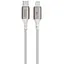 Кабель Proove Dense Metal Type-C to Lightning 27W (2m) white (CCDM27002122) - мініатюра 1