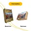 Дерев'яний фігурний пазл Гранд Каньйон, А5, Дерев'яна коробка 35 елементів - мініатюра 4
