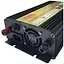 Преобразователь постоянного тока Wimpex WX-3200W Power Inverter 12-220 В 3200 Вт черный - миниатюра 4