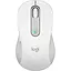 Миша бездротова Logitech Signature M650 L Off-White (910-006238) - мініатюра 1