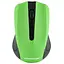 Мишка Modecom MC-WM9 Wireless Black-Green (M-MC-0WM9-180) - мініатюра 1