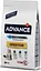 Сухий корм для кішок Advance Cat Salmon Sensitive 3 кг. м'ясо лосося для кішок з чутливим травленням - мініатюра 1