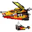 Конструктор LEGO Star Wars The Force Burner Сніговий винищувач 349 деталей (75414) - мініатюра 5
