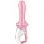 Анальний смарт-вібратор Satisfyer Air Pump Booty 5+ - мініатюра 1