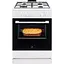Газовая плита ELECTROLUX LKG604012W - миниатюра 1