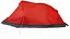 Палатка Hannah Hawk 2 Snow Mandarin Red (1052-10003190HHX) - миниатюра 3