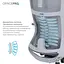 Офісне крісло OfficePro Balance OC620-G-DG-DG (OC620-G-DG-DG) - мініатюра 10