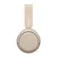 Наушники On-ear WH-CH520 BT 5.2, SBC, AAC, Wireless, Mic, Бежевый Sony teh0013181 - миниатюра 7