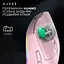Миша Ajazz AJ139 V2 MC Wireless/Bluetooth/USB Pink Charging Dock (AJ139-V2-MC-Pink) - мініатюра 10