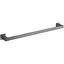 Тримач для рушників Omnires Nelson graphite (NL80216GR) - мініатюра 1