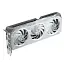 Відеокарта Radeon RX 9060 XT, Gigabyte, GAMING OC ICE (White Edition), 16Gb GDDR6, 128-bit, HDMI/2xDP, 3320/20000 MHz, 8-pin (GV-R906XGAMINGOCICE-16GD) - мініатюра 3