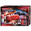 Гонная трасса детская Disney Pixar Cars Neon Nights – 5,3 м героями мультфильма "Тачки" - миниатюра 1