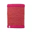 Бафф Buff Junior Knitted & Polar Neckwarmer Jambo Pink Azalea Малиновый - миниатюра 1