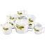 Чайний сервіз на 6 персон 15 предметів, Хелен NP120SETTEA - мініатюра 5