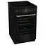 Электрическая плита Gorenje GECS5B70CLB - миниатюра 2