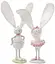 Декоративная фигурка Bona Зайка-балерина 7,5х6,8х26 см dec0007945 - миниатюра 2