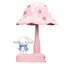 Детская настольная лампа Cinnamoroll грибочек розовая (339D) - миниатюра 2