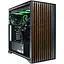 Робоча станція Power Up Desktop #720 Core Ultra 7 265KF/64 GB/SSD 1TB/GeForce RTX 5060Ti 8 Gb - мініатюра 1
