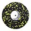 Массажный ролик 4FIZJO EPP PRO+ 45 x 14.5 см (валик, роллер) гладкий 4FJ0089 Black/Yellow (P-5907739310583) - миниатюра 2