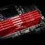 Модуль пам'яті Team DDR5 32Gb (2x16) T-Force Vulcan 6400MHz Red (FLRD532G6400HC40BDC01) - мініатюра 6