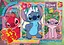 Пазлы G-Toys Stitch, 35 элементов, SC604 - миниатюра 1