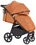 Прогулочная коляска-книга Carrello Bravo CRL-5515 Tango Orange - миниатюра 4
