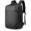 Рюкзак Mark Ryden Delta MR9711 для ручной клади с отделением для ноутбука 17,3 и планшета Черный - миниатюра 1