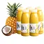 Смузи FreshMe Tropical Mix тропический микс вкусов 250 мл х 35 шт - миниатюра 3