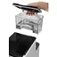 Кофеварка Gorenje GFA CM 20S (CM9002B-GS) (6903320) - миниатюра 7