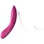 Вібратор We-Vibe Rave 2 Twisted Pleasure Pink - мініатюра 5