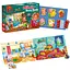 Гра розвиваюча з липучками Vladi Toys Бізі бук: Мій дім, VT1310-08 - мініатюра 1