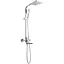 Душова система Mixxus FIT-009-J SS2825, Нержавіюча сталь - мініатюра 1